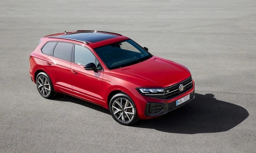 Loạt ôtô vừa ra mắt khách Việt trong tháng 8