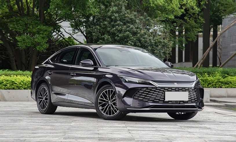 Nissan rớt top 10 hãng xe bán chạy nhất toàn cầu, BYD và Geely thăng hạng