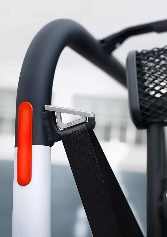 BMW Motorrad Vision CE - môtô điện tương lai