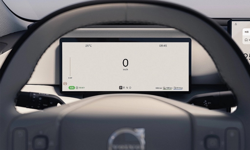 Volvo XC70 2026 ra mắt, giá từ 41.900 USD