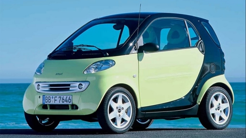 Smart Fortwo hồi sinh thành xe điện