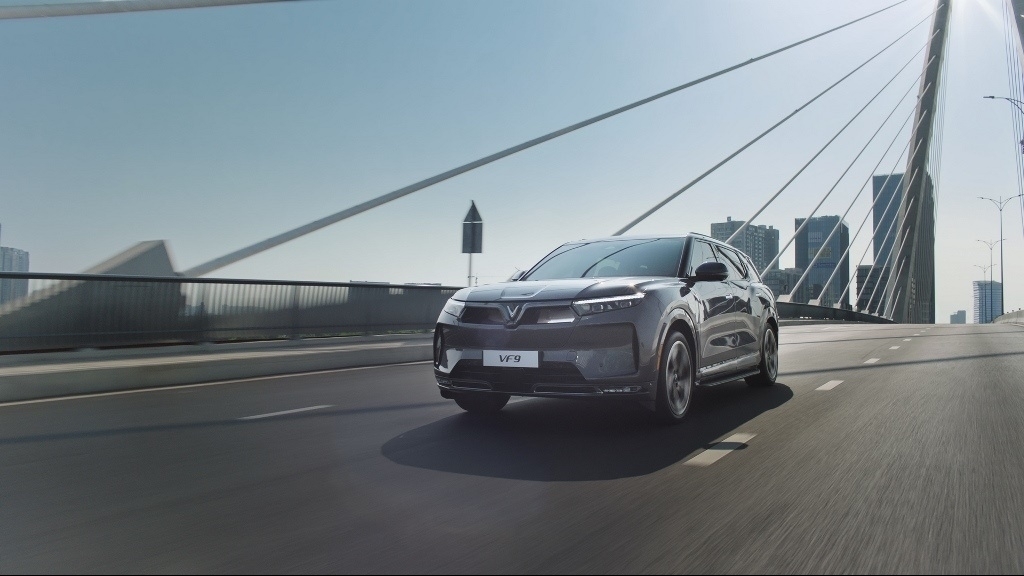 VinFast duy trì đà tăng trưởng mạnh mẽ trong quý II/2025