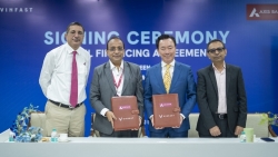 VinFast bắt tay Axis Bank, gia tăng lợi thế cạnh tranh tại thị trường Ấn Độ