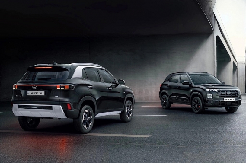 Hyundai Creta bổ sung phiên bản đặc biệt kỷ niệm 10 năm Hyundai Creta bổ sung phiên bản đặc biệt kỷ niệm 10 năm