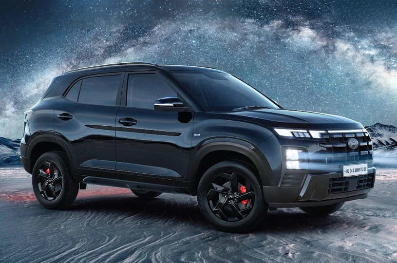 Hyundai Creta bổ sung phiên bản đặc biệt kỷ niệm 10 năm Hyundai Creta bổ sung phiên bản đặc biệt kỷ niệm 10 năm