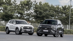 Hyundai khởi sắc với doanh số hơn 4.500 xe trong tháng 3/2026