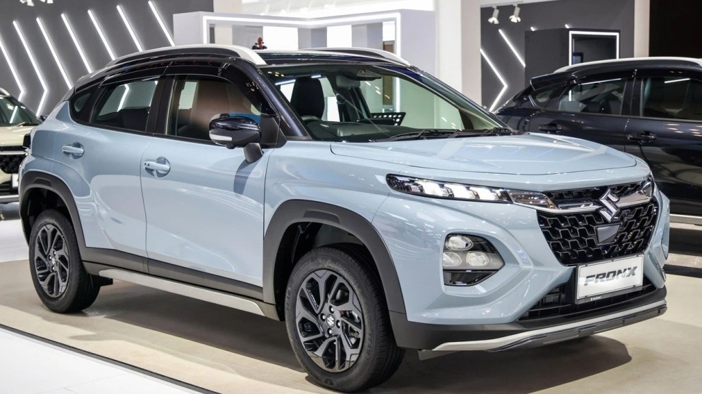 Loạt ô tô dự kiến ra mắt tháng 9: Có xe gầm cao giá chưa tới 400 triệu đồng