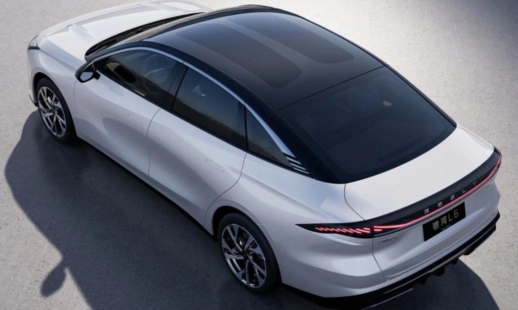 Trung Quốc có thể cấm tay nắm cửa thò thụt trên ôtô