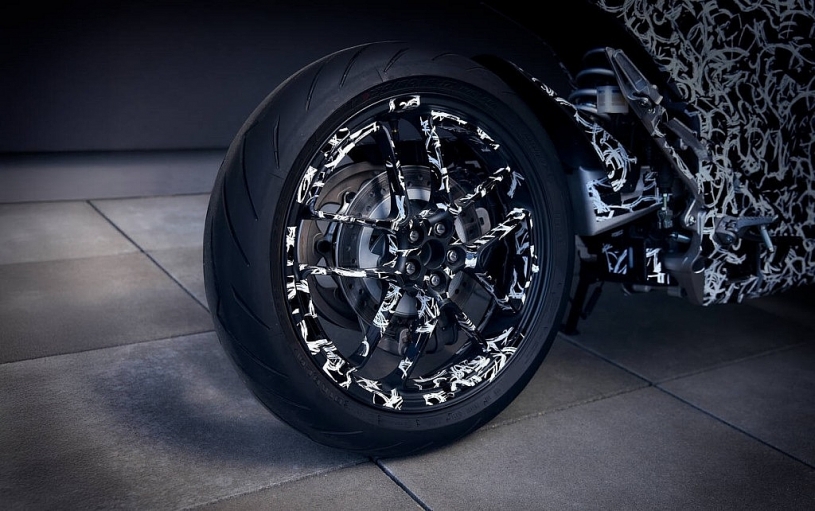 Hé lộ thêm về xe máy điện Honda sạc được chung với ô tô