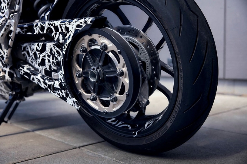 Hé lộ thêm về xe máy điện Honda sạc được chung với ô tô