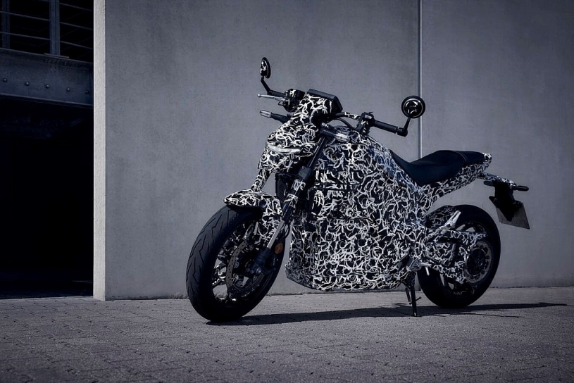 Hé lộ thêm về xe máy điện Honda sạc được chung với ô tô