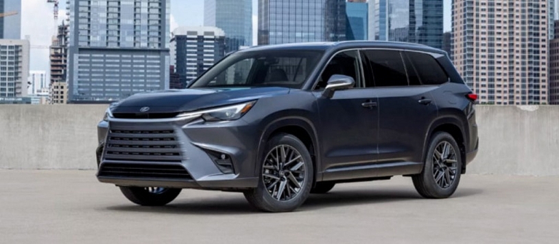 Lý do Lexus bất ngờ tăng giá mẫu SUV gia đình ăn khách? Lý do Lexus bất ngờ tăng giá mẫu SUV gia đình ăn khách?