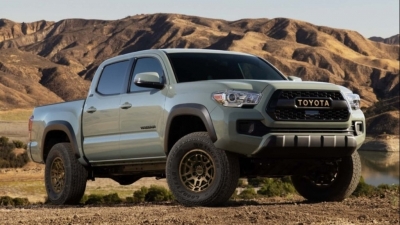 30 xe bền nhất chạy 400.000km chưa hỏng: Toàn xe Nhật, Mỹ, không có xe Hàn, Đức