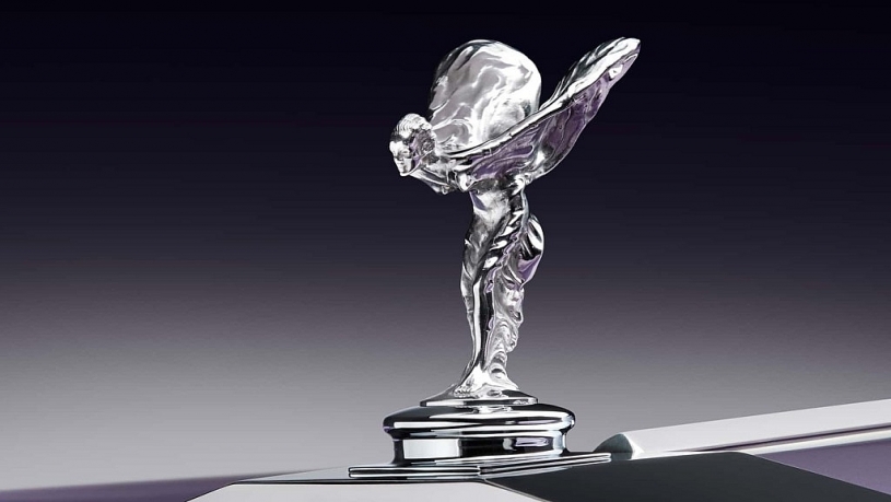 Xế cổ Rolls-Royce được phục chế thành xe điện Xế cổ Rolls-Royce được phục chế thành xe điện