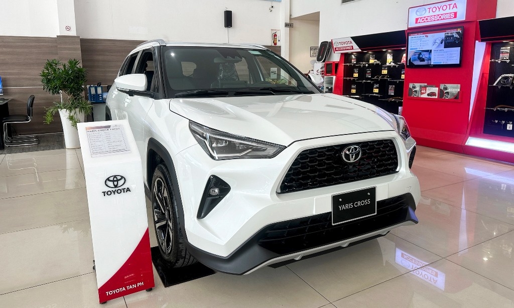 Loạt xe Toyota giảm giá hàng chục triệu đồng tháng 9