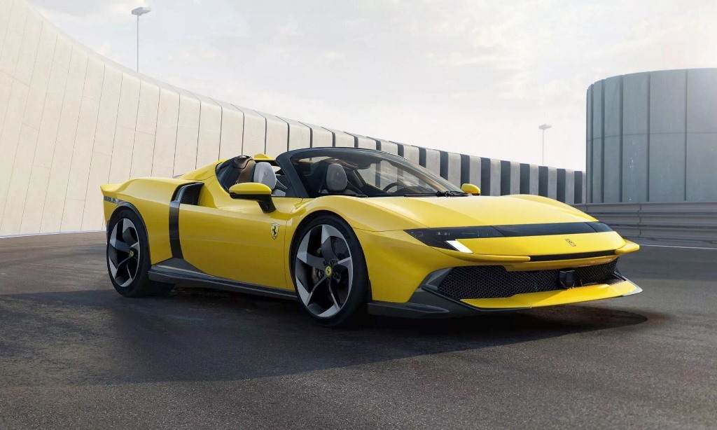 Ferrari Testarossa hồi sinh, giá từ 538.500 USD