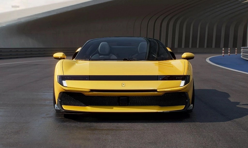 Ferrari Testarossa hồi sinh, giá từ 538.500 USD