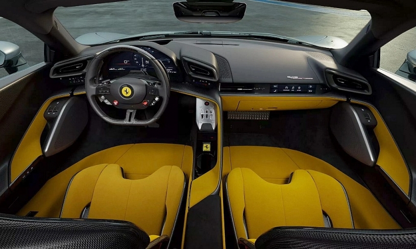 Ferrari Testarossa hồi sinh, giá từ 538.500 USD