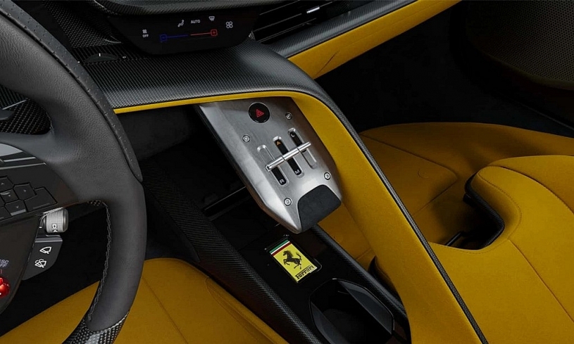 Ferrari Testarossa hồi sinh, giá từ 538.500 USD