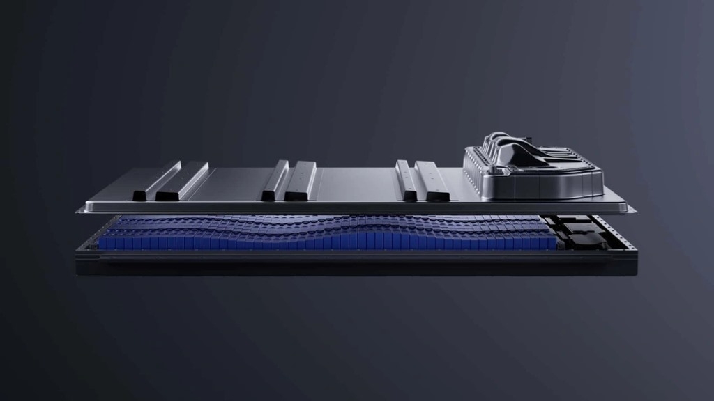 Ô tô điện có thể chạy 965.000km mới hỏng pin, sạc chỉ mất 10 phút