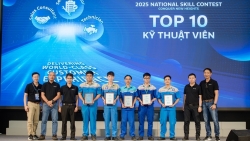 Ford Việt Nam nâng cao dịch vụ khách hàng qua Hội thi Tay nghề Toàn quốc 2025