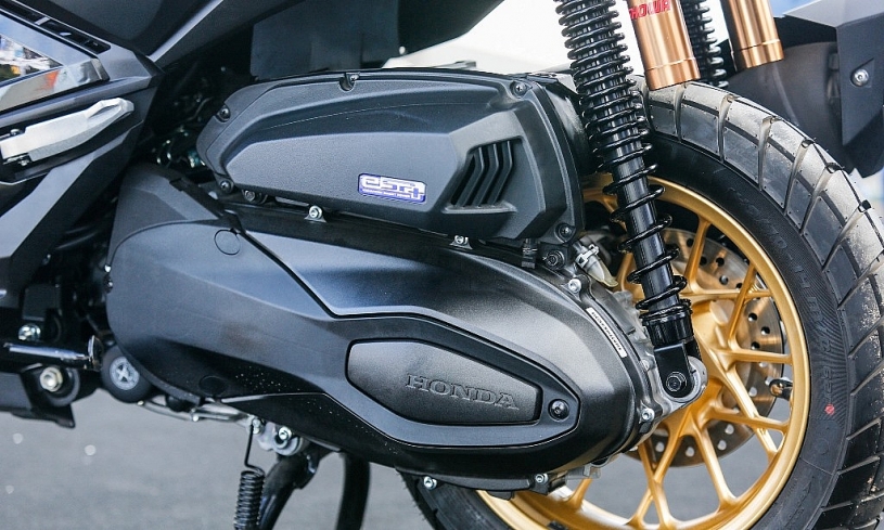 Honda ADV 350 - tân binh xe ga đường trường giá gần 166 triệu đồng