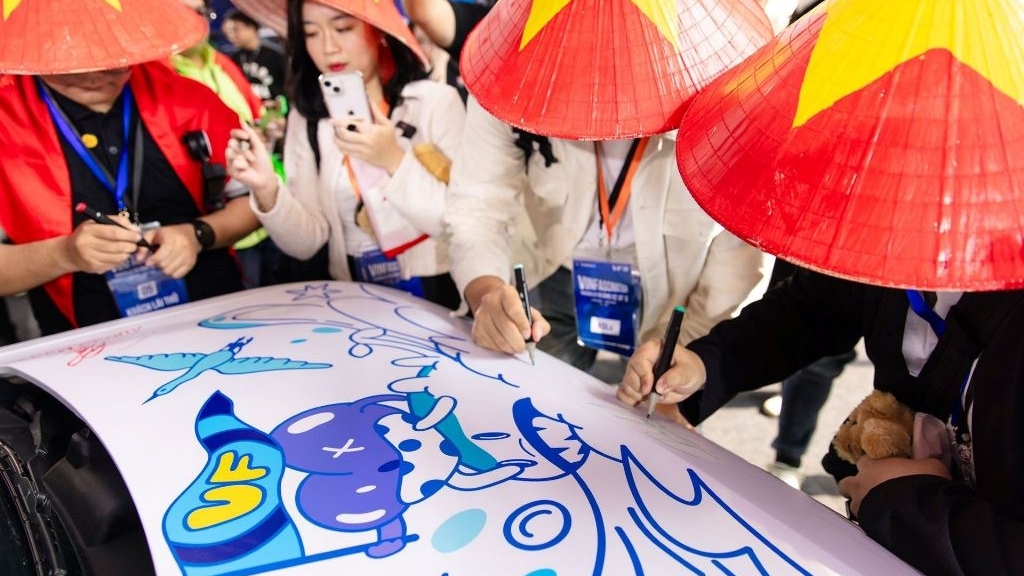 VinFast phát động cuộc thi sáng tạo marketing “Kiến tạo Việt Nam Xanh”