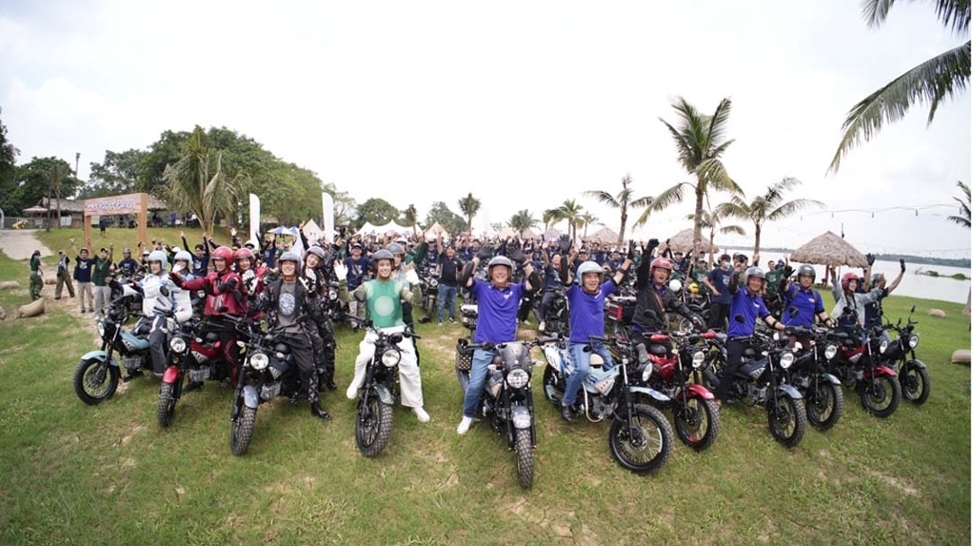 Yamaha PG-1 ABS 2025 khuấy động phân khúc xe số phổ thông