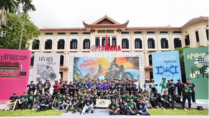 Ra mắt Yamaha PG-1 ABS 2025: Đậm chất retro, gắn kết văn hóa Việt Ra mắt Yamaha PG-1 ABS 2025: Đậm chất retro, gắn kết văn hóa Việt