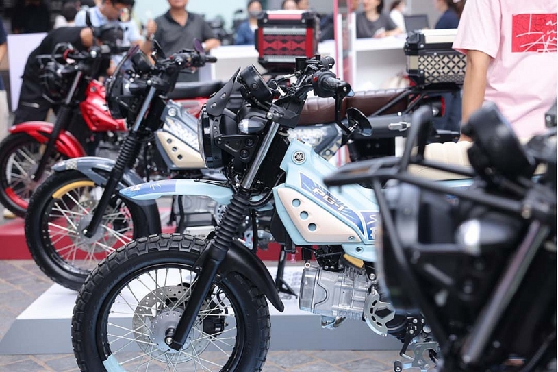 Ra mắt Yamaha PG-1 ABS 2025: Đậm chất retro, gắn kết văn hóa Việt Ra mắt Yamaha PG-1 ABS 2025: Đậm chất retro, gắn kết văn hóa Việt