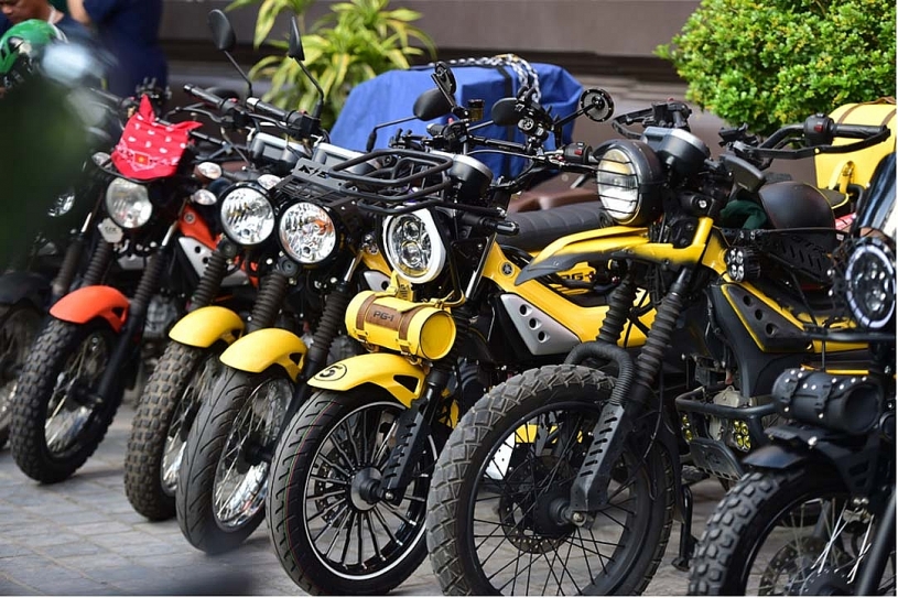 Ra mắt Yamaha PG-1 ABS 2025: Đậm chất retro, gắn kết văn hóa Việt Ra mắt Yamaha PG-1 ABS 2025: Đậm chất retro, gắn kết văn hóa Việt