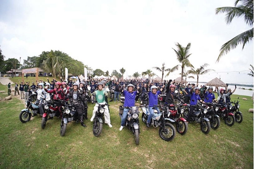 Ra mắt Yamaha PG-1 ABS 2025: Đậm chất retro, gắn kết văn hóa Việt Ra mắt Yamaha PG-1 ABS 2025: Đậm chất retro, gắn kết văn hóa Việt