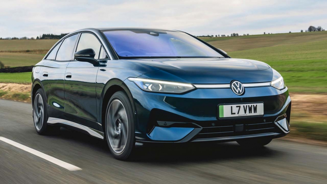 Top 10 xe điện cao cấp có phạm vi hoạt động xa nhất