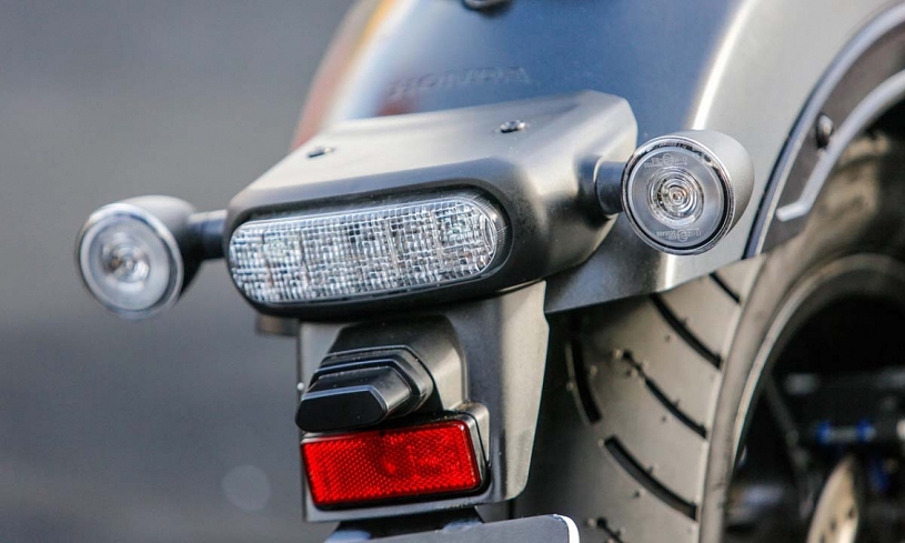 Honda Rebel 1100 phiên bản mới giá 400 triệu đồng Honda Rebel 1100 phiên bản mới giá 400 triệu đồng