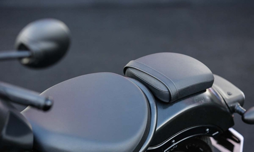 Honda Rebel 1100 phiên bản mới giá 400 triệu đồng Honda Rebel 1100 phiên bản mới giá 400 triệu đồng