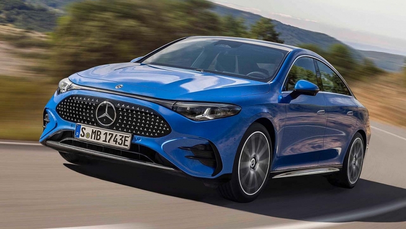 Top 10 xe điện cao cấp có phạm vi hoạt động xa nhất Top 10 xe điện cao cấp có phạm vi hoạt động xa nhất