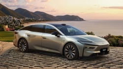 Toyota bZ7 lộ diện, dùng hệ điều hành Huawei, tích hợp hệ sinh thái Xiaomi