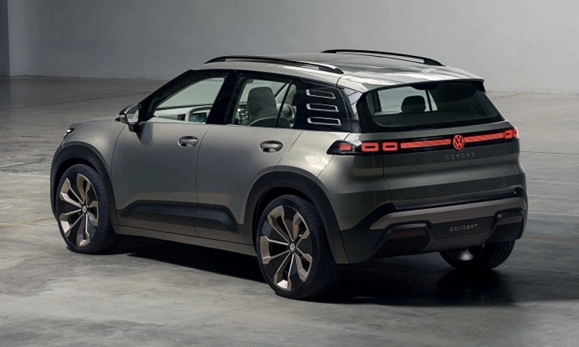 Sếp Volkswagen: 'Tay nắm cửa thò thụt rất khó vận hành' Sếp Volkswagen: 'Tay nắm cửa thò thụt rất khó vận hành'