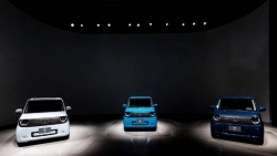 Xe “hộp diêm” Honda chạy 295km/lần sạc: Hẹp hơn VF 3, rộng rãi cho 4 người