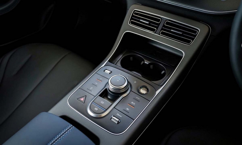 BYD Seal 5 - sedan cỡ C hybrid sắp bán ở Việt Nam