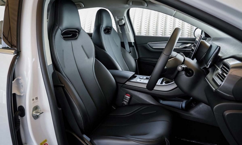 BYD Seal 5 - sedan cỡ C hybrid sắp bán ở Việt Nam