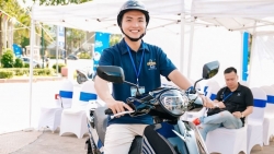 Xe máy điện VinFast: Sạc dễ dàng, di chuyển xa, bảo hành dài hạn