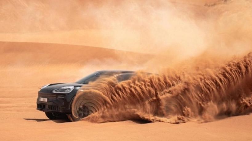 Porsche nhờ AI thử nghiệm ảo để không phải dùng 120 xe thật