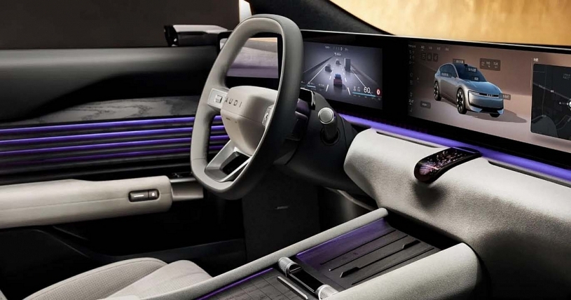 Xe điện của Audi gây sốt khi vừa ra mắt Xe điện của Audi gây sốt khi vừa ra mắt