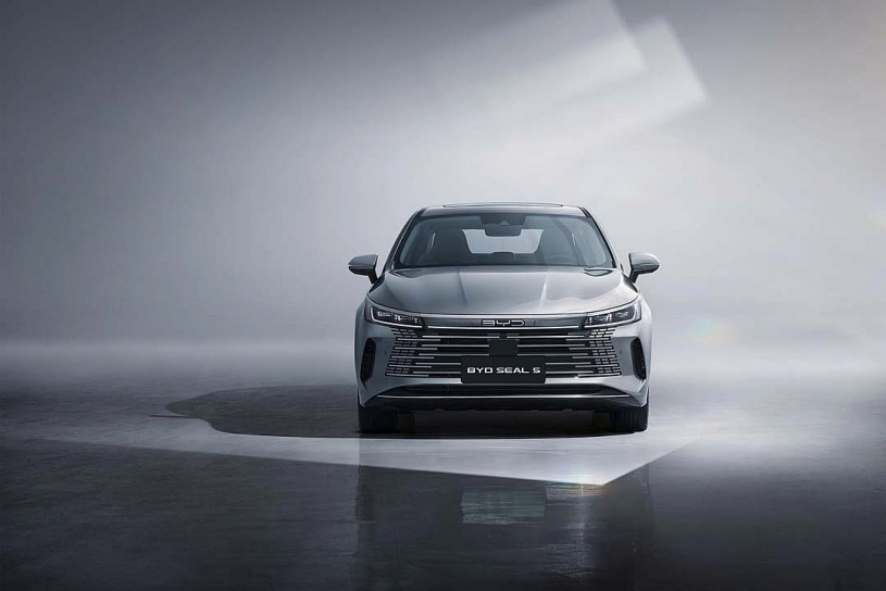 BYD SEAL 5 PHEV ra mắt tại Việt Nam tháng 10/2025 BYD SEAL 5 PHEV ra mắt tại Việt Nam tháng 10/2025