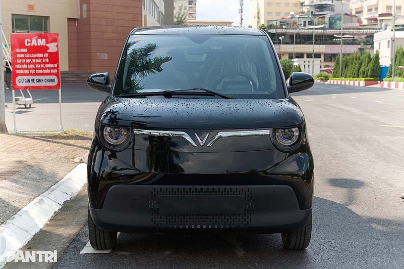 Cận cảnh VinFast Minio Green: Giá 269 triệu đồng, chưa bán đã được nâng cấp Cận cảnh VinFast Minio Green: Giá 269 triệu đồng, chưa bán đã được nâng cấp