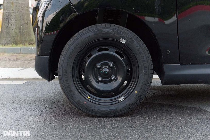 Cận cảnh VinFast Minio Green: Giá 269 triệu đồng, chưa bán đã được nâng cấp Cận cảnh VinFast Minio Green: Giá 269 triệu đồng, chưa bán đã được nâng cấp