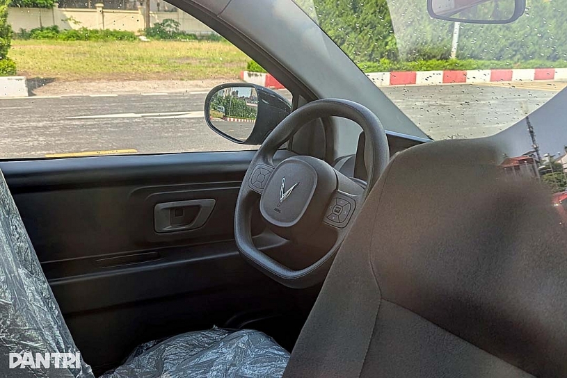 Cận cảnh VinFast Minio Green: Giá 269 triệu đồng, chưa bán đã được nâng cấp Cận cảnh VinFast Minio Green: Giá 269 triệu đồng, chưa bán đã được nâng cấp