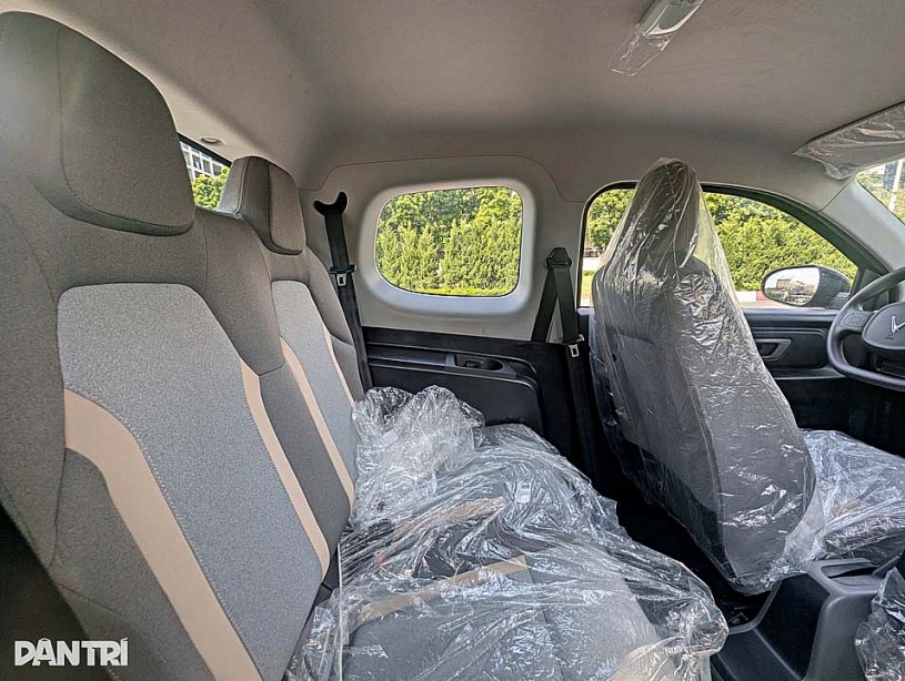 Cận cảnh VinFast Minio Green: Giá 269 triệu đồng, chưa bán đã được nâng cấp Cận cảnh VinFast Minio Green: Giá 269 triệu đồng, chưa bán đã được nâng cấp