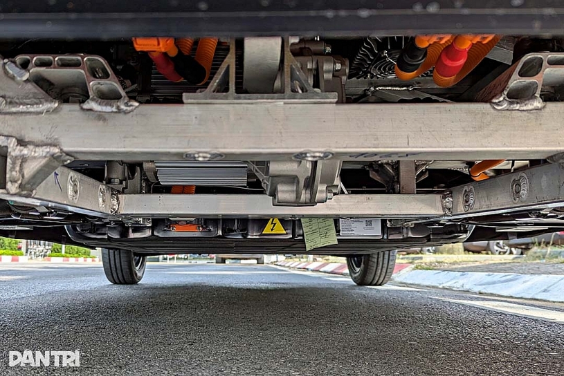 Cận cảnh VinFast Minio Green: Giá 269 triệu đồng, chưa bán đã được nâng cấp Cận cảnh VinFast Minio Green: Giá 269 triệu đồng, chưa bán đã được nâng cấp